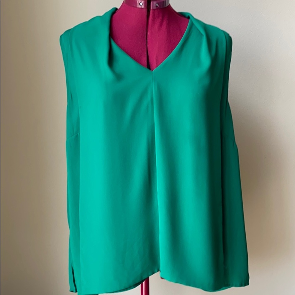 Eloquii Sleeveless Top